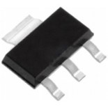 TRIAC 600V 1A SMD SOT223
