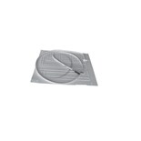 PLACA EVAPORADORA   400 x 400 C/CAPILAR
