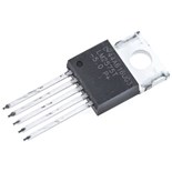 C.INTEGR. 1A 5V SWITHING REG