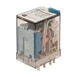 RELE P/12V 4 INVERSORES