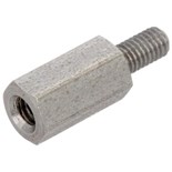 ESPAÇADOR / DISTANCIADOR METALICO MACHO 3x10mm / FEMEA ROSCA M3