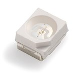 LED SMD 3528 PLCC2 AZUL 500mcd 3,5X2,8X10mm 120º 20mA