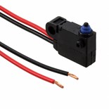 MICROSWITCH SNAP ACTION S/ PATILHA SPST-NC 0.1A 125VAC