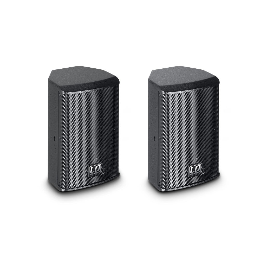 COLUNAS P/ INSTALAÇÃO 60/240W 103DB MÁX. 140 X 230 X 125mm (PAR)