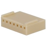 FICHA FEMEA PARA 7 TERMINAIS 2.54mm