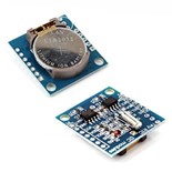 MODULO RELOGIO I2C/24C32 ARDUINO