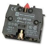 BLOCO CONTACTOS NC 22mm
