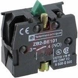 BLOCO CONTACTOS NA 22mm