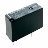 RELE 12VDC 5A  720 Ohms 1CIRC.4 PINOS