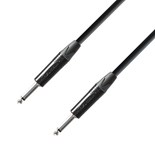 CABO INSTRUMENTOS JACK 6,3mm  MONO MACHO MACHO 9MTS NEUTRIK