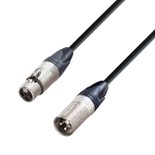CABO MICROFONE NEUTRIK XLR F/XLR M 3mts