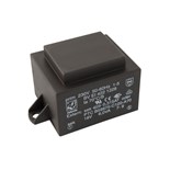 TRANSFORMADOR ENCAPSULADO 230VAC 15VAC 400mA  6VA