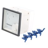 AMPERIMETRO PAINEL ANALOGICO AC 30A/60A TRUE RMS 72X72mm