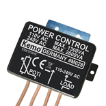 MODULO CONTROLADOR POTENCIA