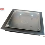 CAIXA DISPLAY 130X130X17mm