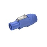 FICHA POWERCON MACHO PARA ENTRADA 20A