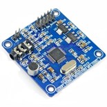 MODULO MP3 C/ MICROFONE PLACA VS1003 ARDUINO FUNDUINO