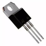 REGULADOR DE TENSAO LINEAR NAO REGULAVEL 12V 0.5A TO220AB