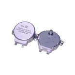 MOTOR DO PRATO MICROONDAS "MEIA LUA" 230V-0.2W-4RPM