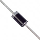 DIODO RETIFICADOR THT 1000V 2A DO15