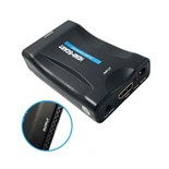 CONVERSOR HDMI / MHL PARA SCART 720P/1080P