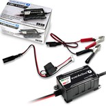 CARREGADOR INTELIGENTE BATERIAS GEL/CHUMBO 6/12V