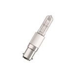 LAMPADA HALOGENIO B15D 230V 60W 980 lm