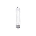 LAMPADA VELA LAGRIMA E27 12W 2700K