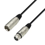 EXTENSAO MICROFONE XLR FEMEA / XLR MACHO 10MTS