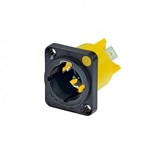 FICHA POWERCON CHASSI POWER IN IP65 16A NEUTRIK