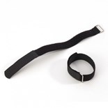 PACK 10 ABRACADEIRAS VELCRO 300X20mm