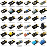 KIT EDUCACIONAL 36 SENSORES PARA ARDUINO FUNDUINO
