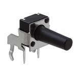 MICRO PULSADOR TACT SPST C/ PINOS 90º 12V 0.05A