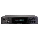 AMPLIFICADOR HIFI STEREO 4X75W+3X20W USB/FM/BT/SD/REC LTC
