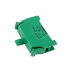BLOCO DE CONTACTOS NA 3A 230VAC 22/30mm FRONTAL