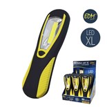 LANTERNA LED COM GANCHO E IMAN