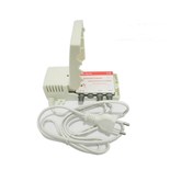 AMPLIFICADOR PARA VIVENDA 2 SAIDAS VHF-UHF