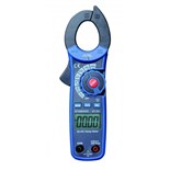 PINÇA AMPERIMETRICA DIGITAL 400AAC/DC ; 600VAC/DC