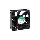 VENTILADOR 24V 60X60X20 3 FIOS SUNON