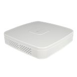 NVR 4 CH 80MBPS HDMI 4K 1HDD X-SECURITY