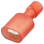 TERMINAL FAST MACHO  0.8mm   0.75+1.25mm2