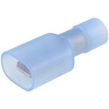 TERMINAL FASTON MACHO 0.8mm  2mm2