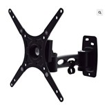SUPORTE LCD 13"-37" 20KG 87-207mm -15+15º/180º