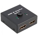 REPARTIDOR SINAL ACTIVO BIDIRECIONAL HDMI