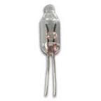 LAMPADA  MINIATURA C/FIOS 12V 50mA 15X15mm