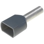 PONTEIRAS DUPLAS ISOLADAS 0.75mm (10 UNID)