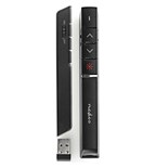 CANETA LASER CONTROLO REMOTO S/ FIOS PARA APRESENTACOES
