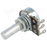 POTENCIÓMETRO MINIATURA METAL VEIO 6mm 200R