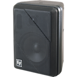 ELECTRO VOICE S-40 PAR COLUNAS 2VIAS 160W 5.25"/ 1" 4Ohms