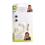 AURICULARES SILICONE STEREO C/ FIO
